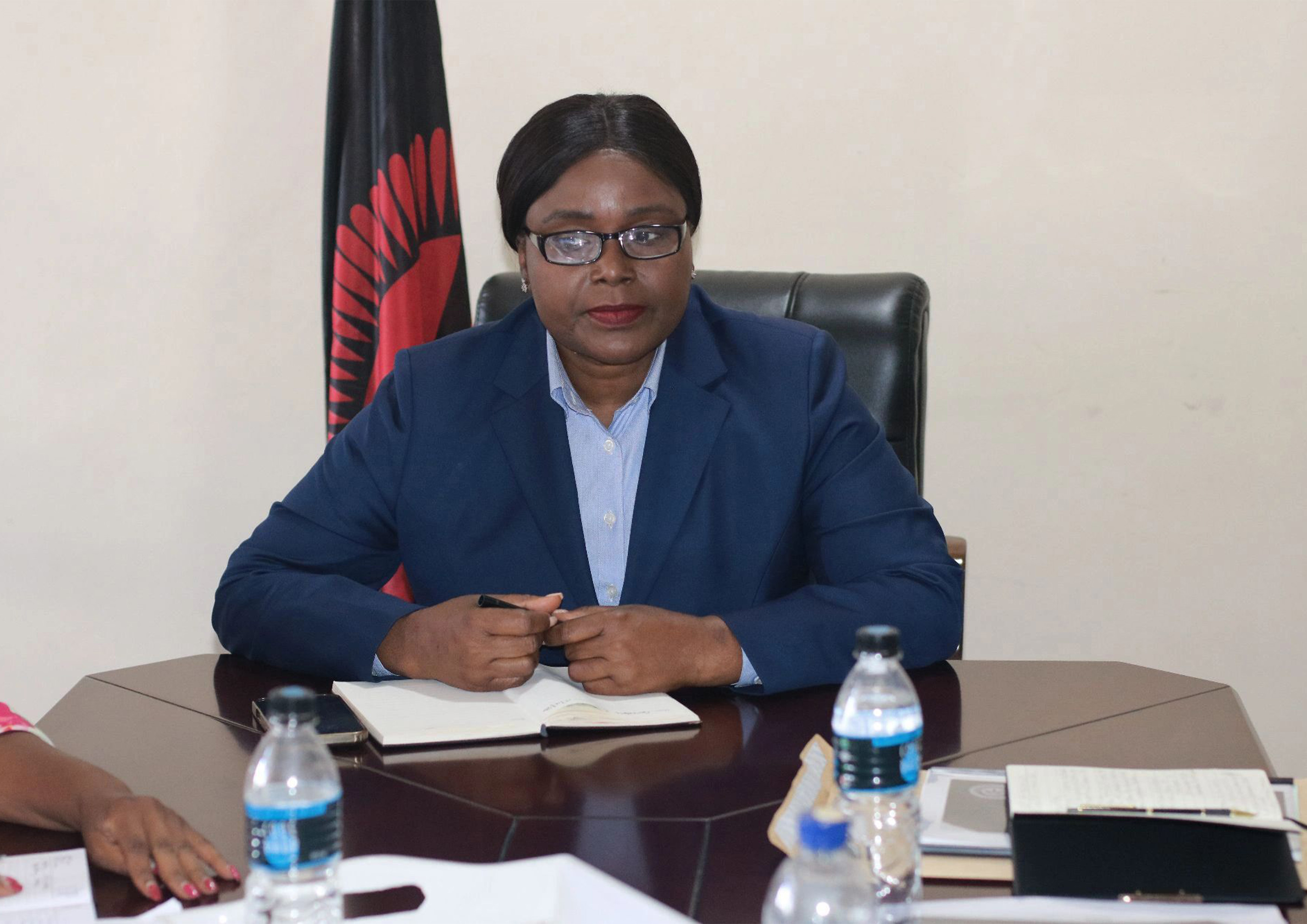 Cannabis Regulatory Authority Board briefs Minister